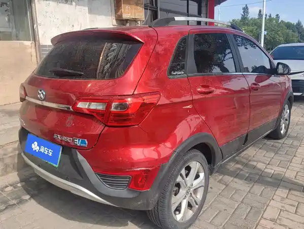 BAIC New Energy EX 2018