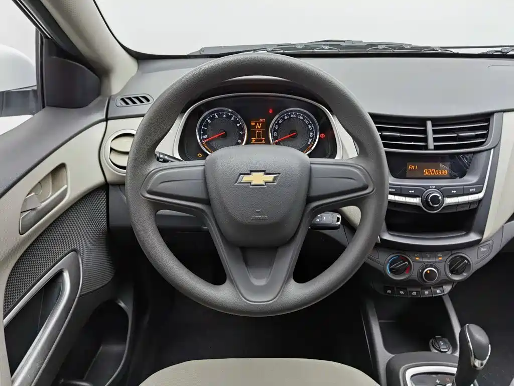 Chevrolet Sail 2016 — фото 11