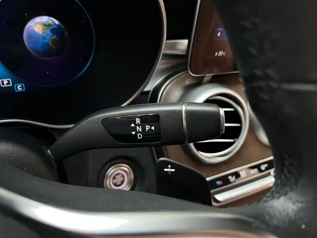 Mercedes-Benz GLC 2020
