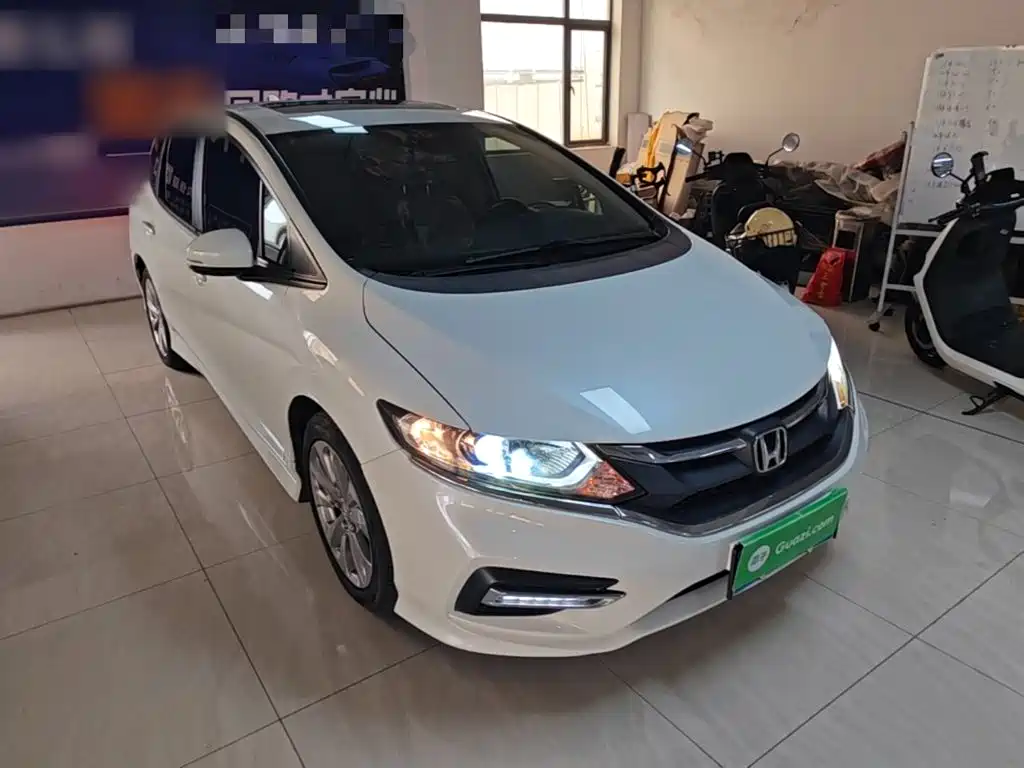 Honda Jade 2018 — фото 4