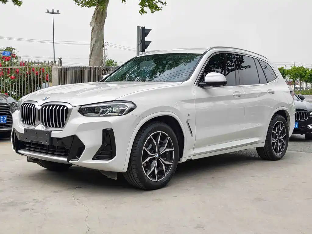 BMW X3 2023