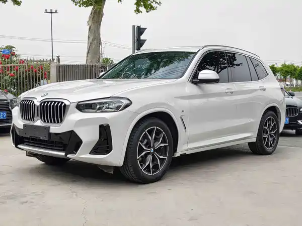BMW X3 2023