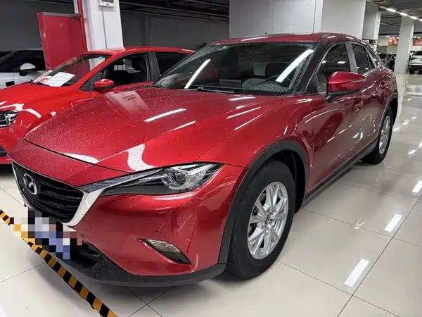 Mazda CX-4 2019