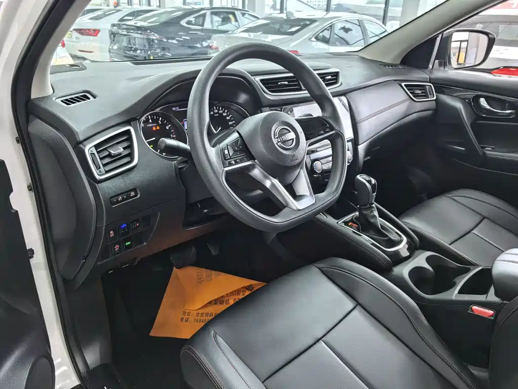 Nissan Qashqai 2023 — фото 12