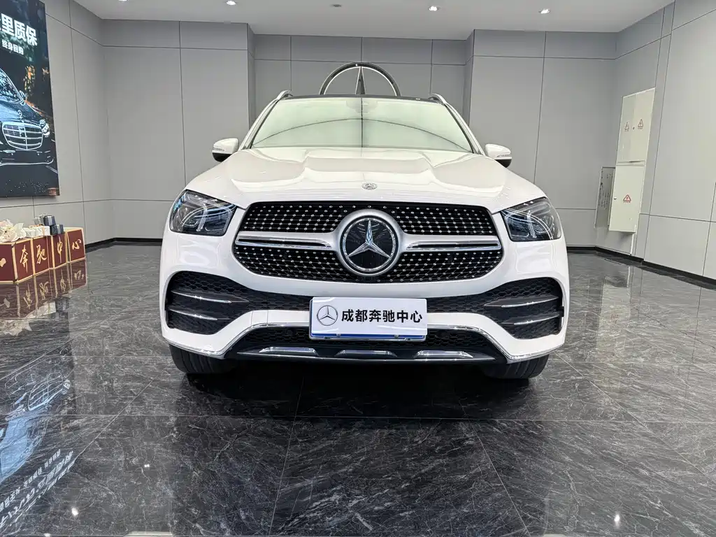 Mercedes-Benz GLE 2020 — фото 2