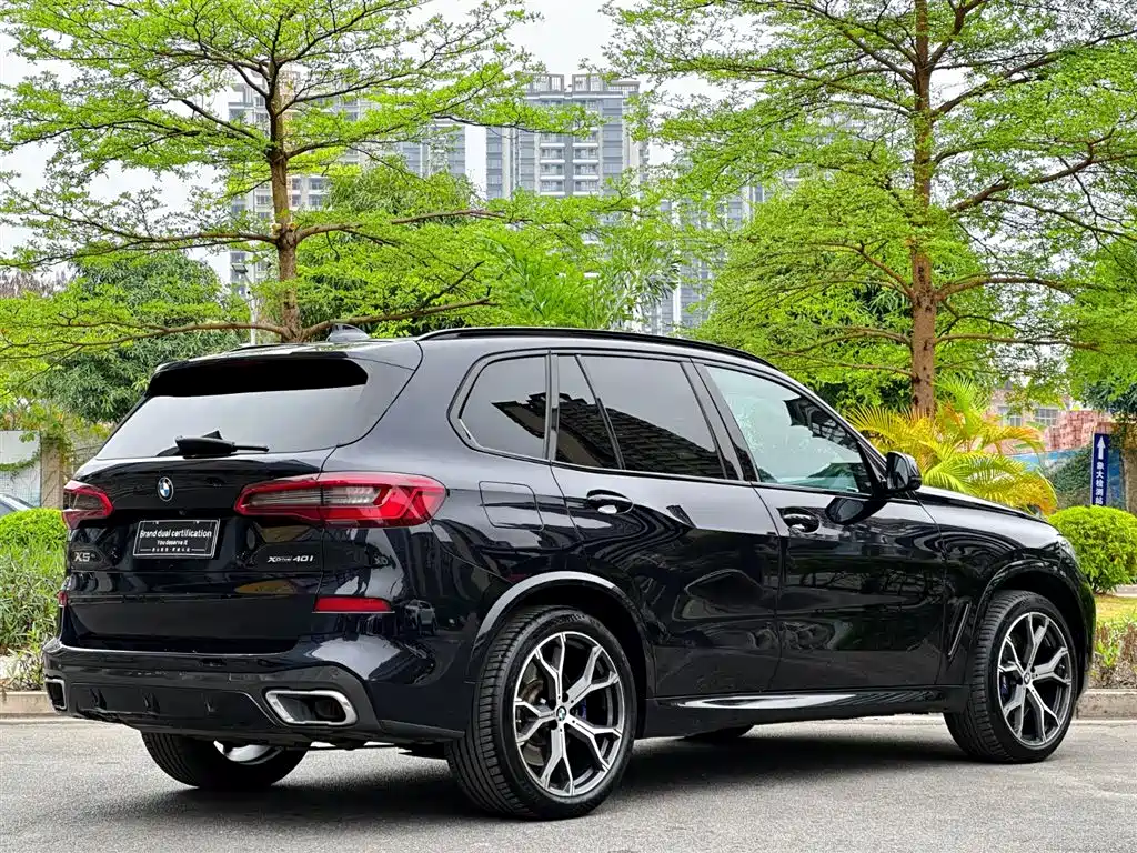 BMW X5 2020 — фото 8