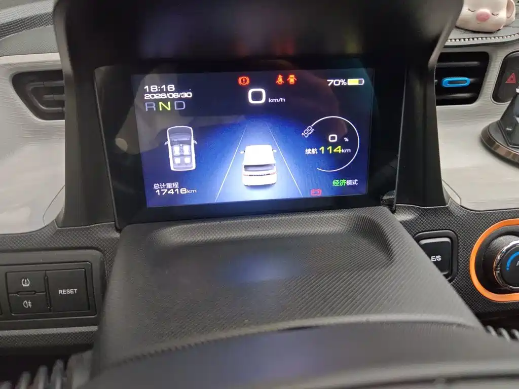 Wuling MINIEV 2021