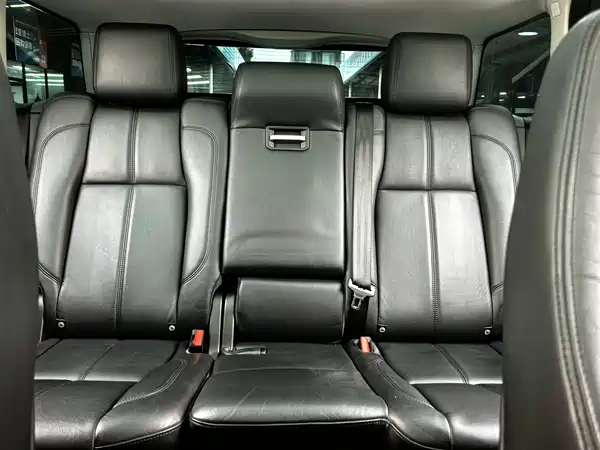 Land Rover Range Rover 2018
