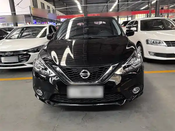 Nissan Sylphy 2022
