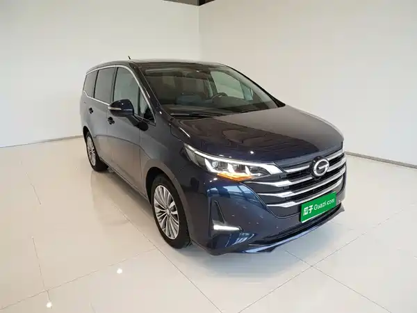 GAC Trumpchi M6 2019
