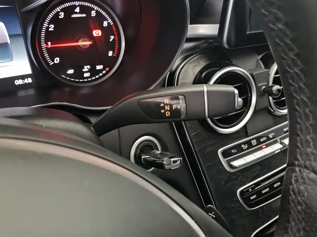 Mercedes-Benz C-Class 2018 — фото 14