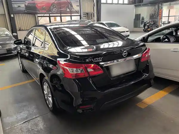 Nissan Sylphy 2022