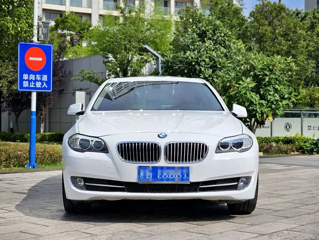 BMW 5 Series 2013