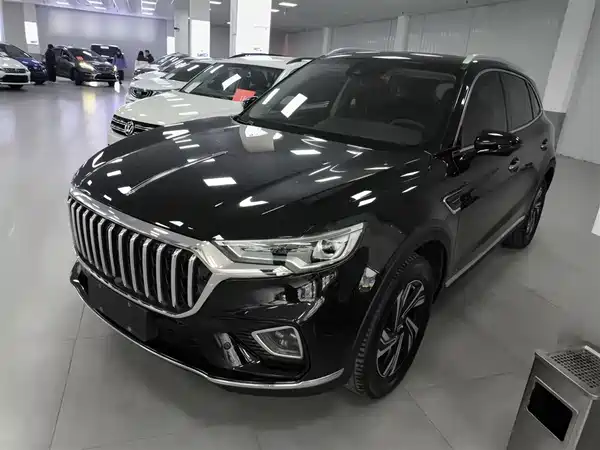 Hongqi HS5 2022