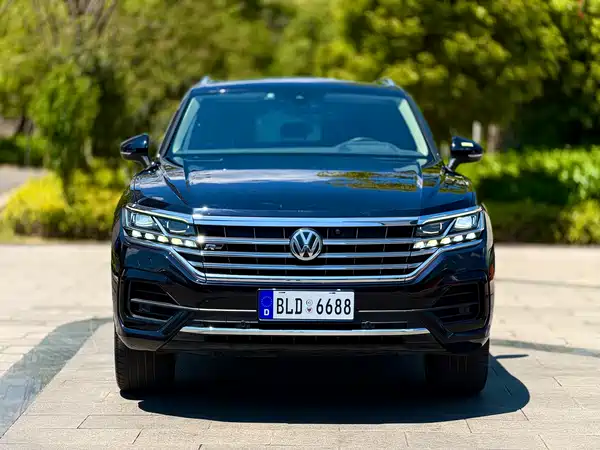 Volkswagen Touareg 2019