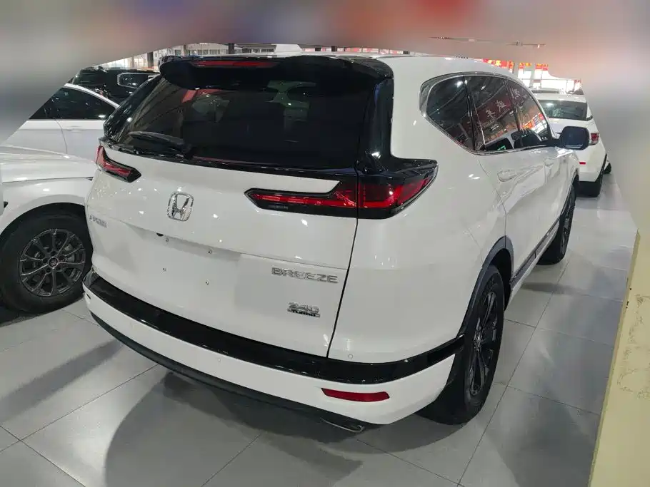 Honda Breeze 2020 — фото 3