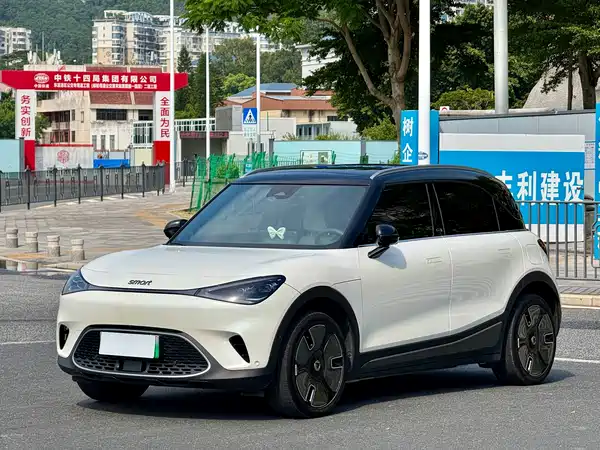 smart #1 2024