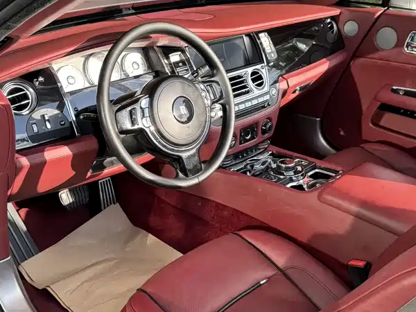 Rolls-Royce Yao Ying 2020