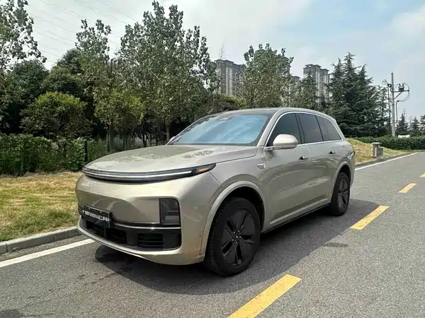Li Auto L9 2023