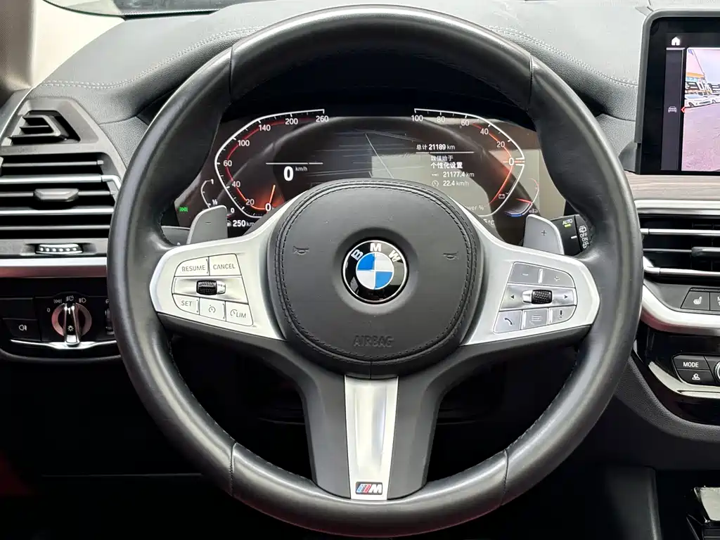 BMW X3 2024 — фото 15