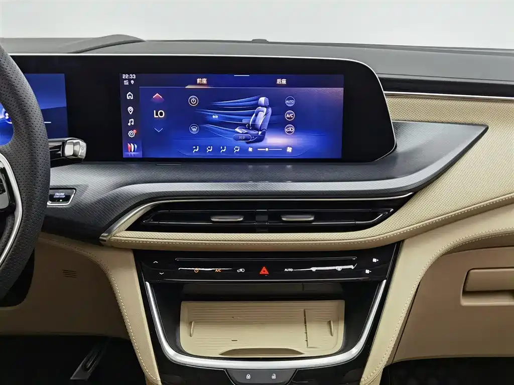 Buick GL8 Hybrid 2025 — фото 12