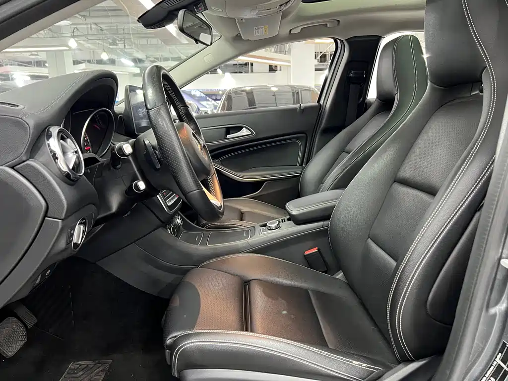 Mercedes-Benz GLA 2018 — фото 10