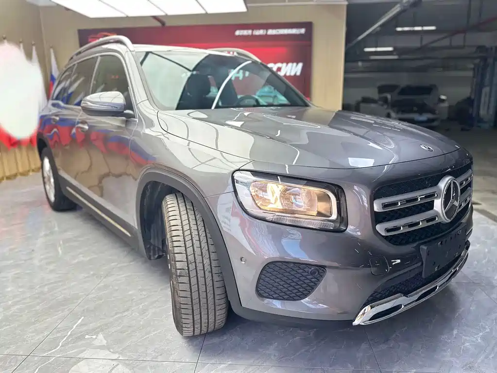 Mercedes-Benz GLB 2020