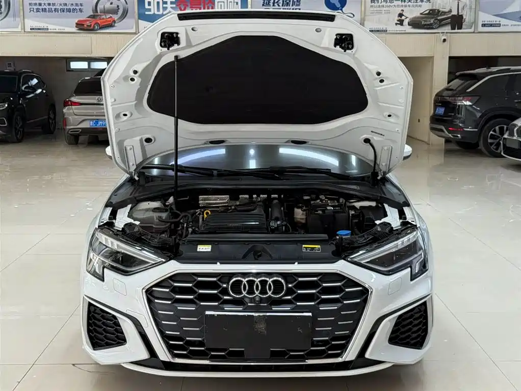 Audi A3 2023
