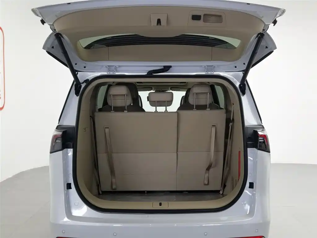 Buick GL8 Hybrid 2025 — фото 16
