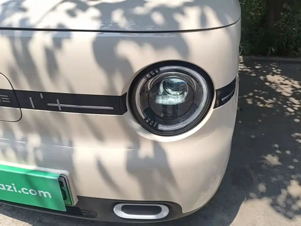 Geely Galaxy Panda 2025 — фото 24