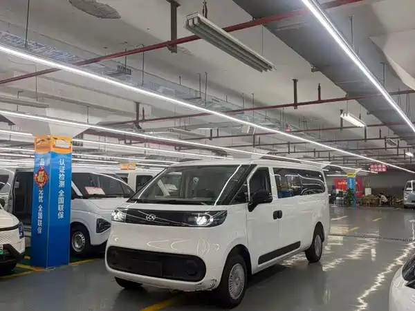 Maxus Dana V1L 2026