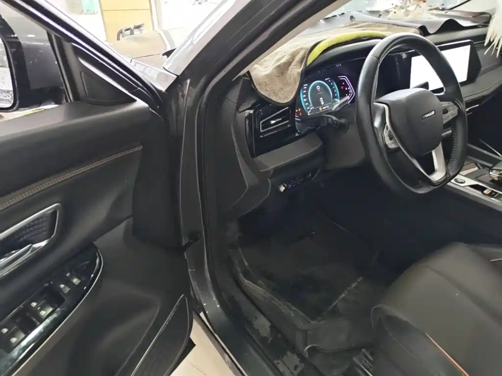 Changan Auchan X7 PLUS 2022 — фото 12