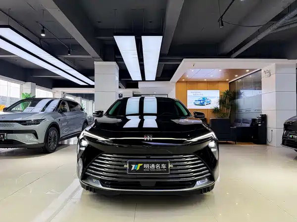 Buick LaCrosse 2025