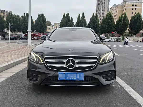 Mercedes-Benz E-Class 2017