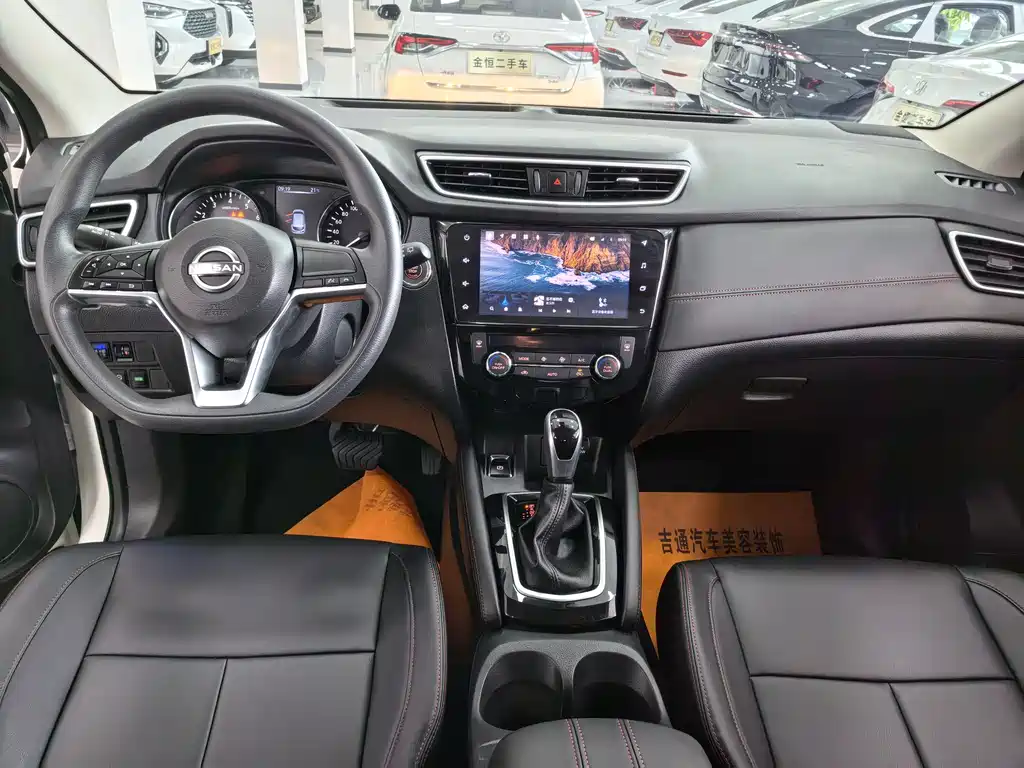Nissan Qashqai 2023 — фото 10