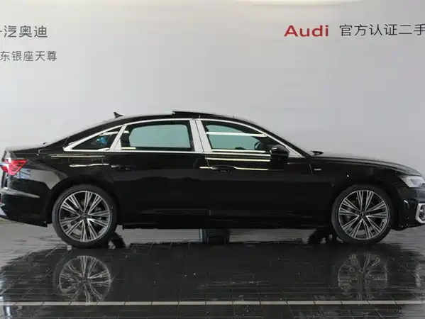 Audi A6L 2026