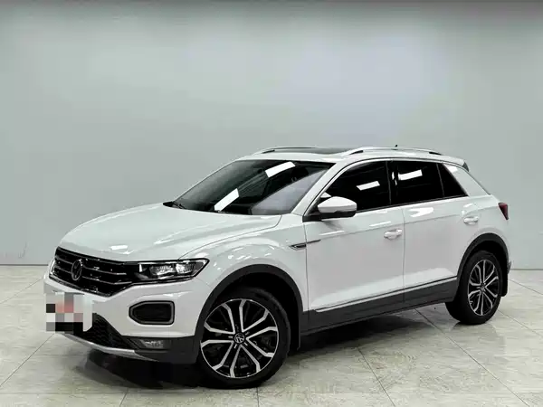 Volkswagen T-Roc 2022