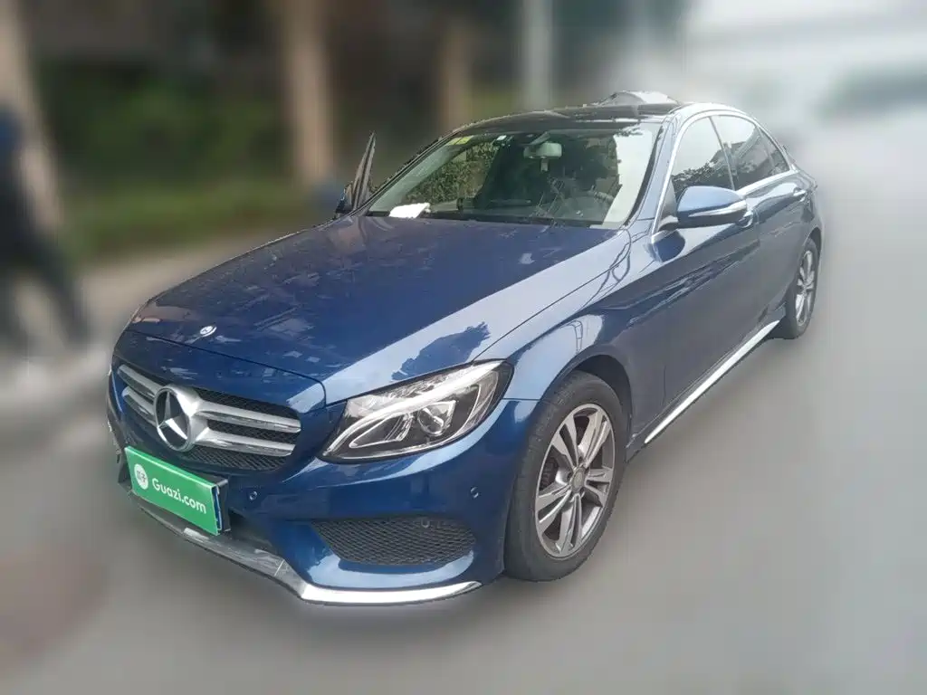 Mercedes-Benz C-Class 2015 — фото 2