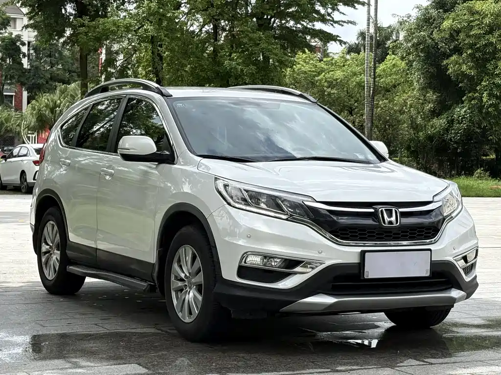 Honda CR-V 2015