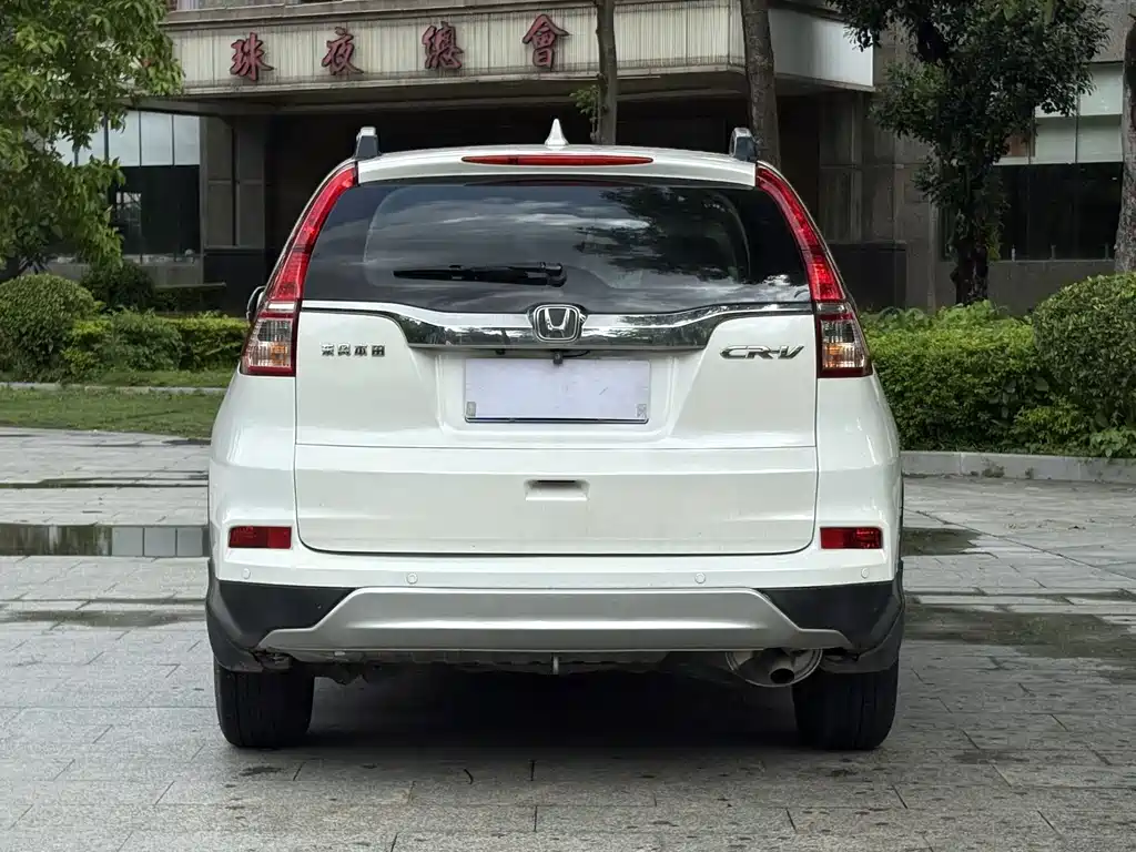 Honda CR-V 2015 — фото 14