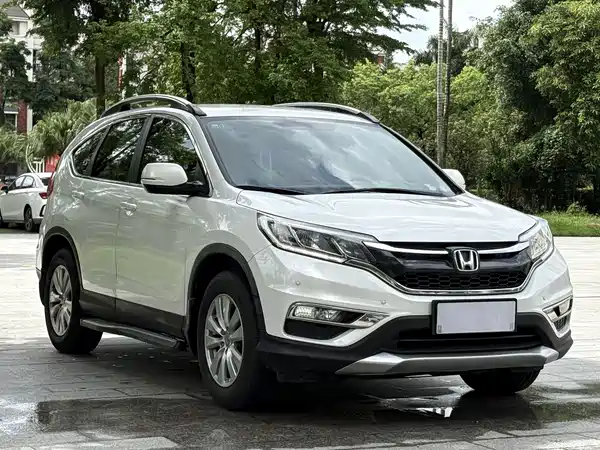 Honda CR-V 2015