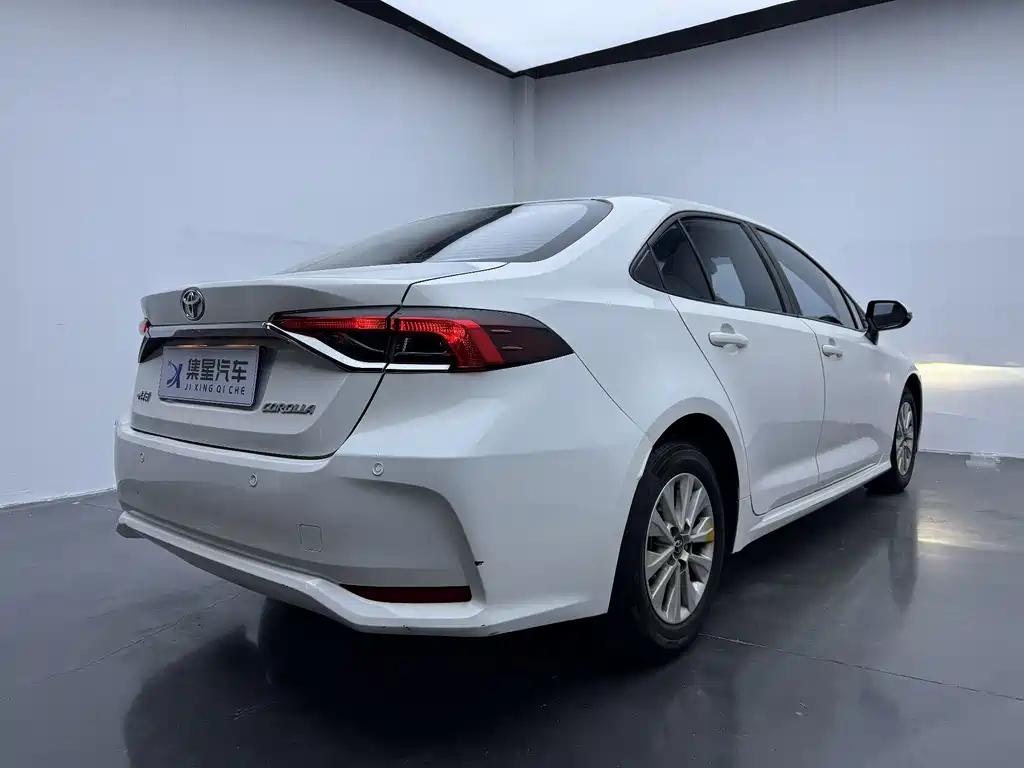 Toyota Corolla 2023