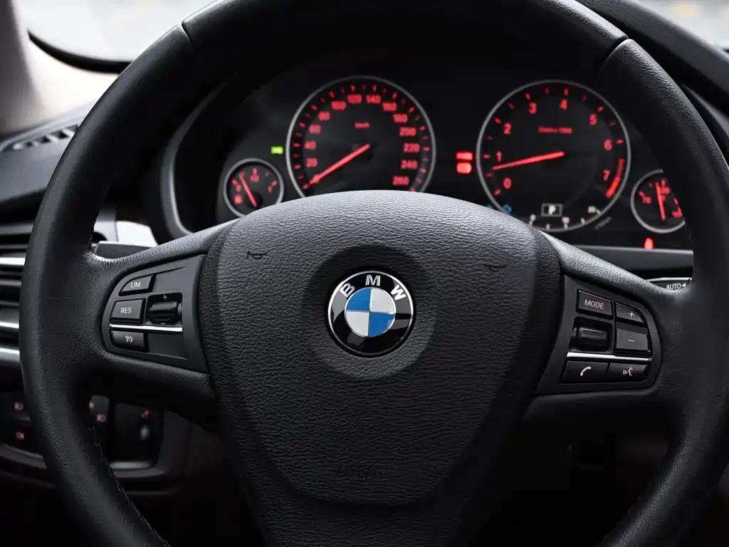 BMW X5 2016 — фото 26