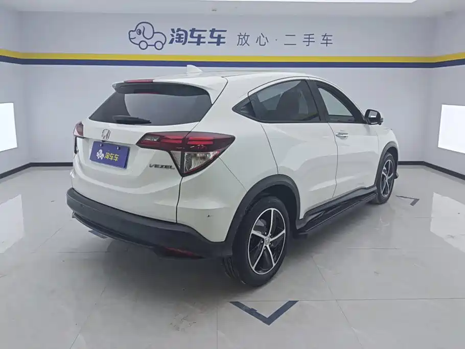 Honda Vezel 2022 — фото 3