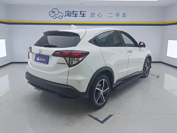 Honda Vezel 2022