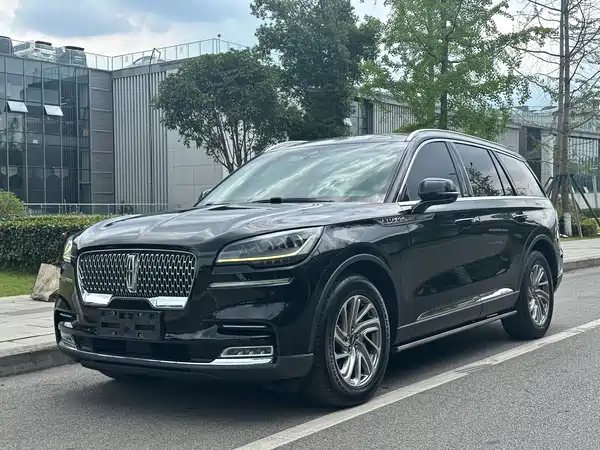 Lincoln Aviator 2021