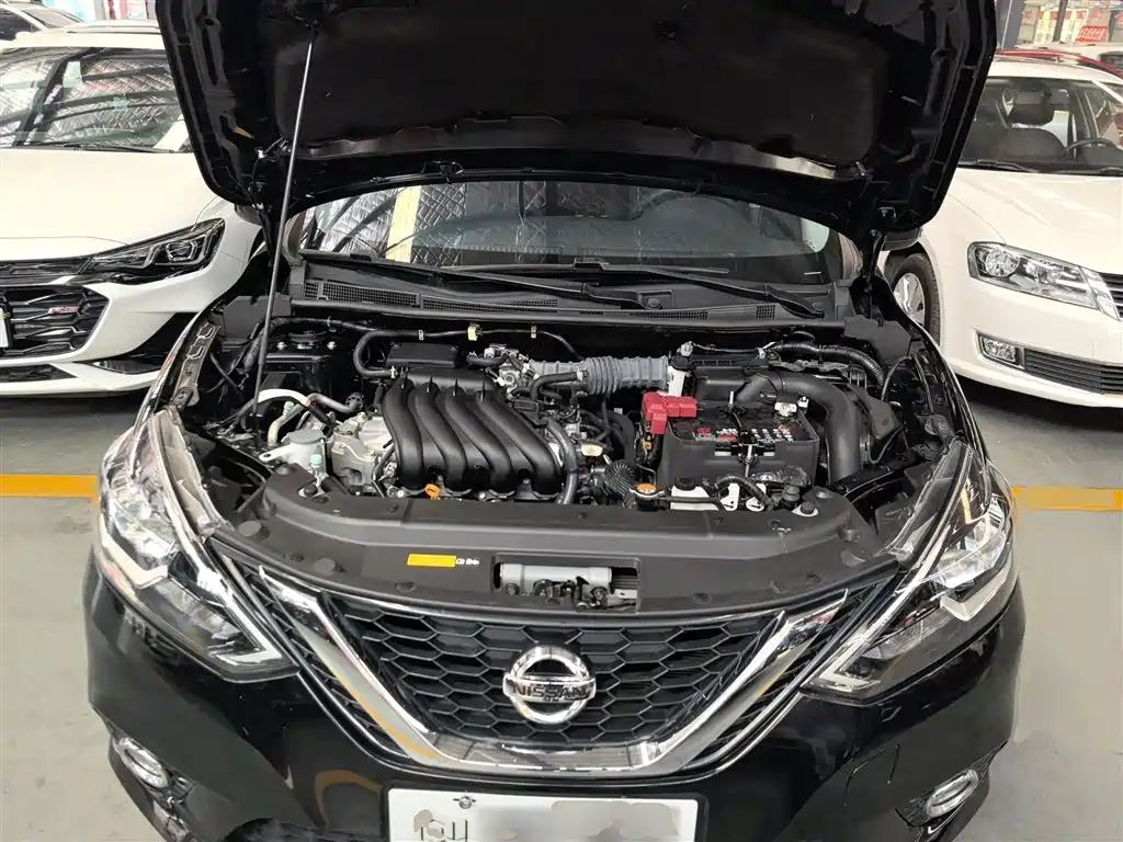 Nissan Sylphy 2023 — фото 20