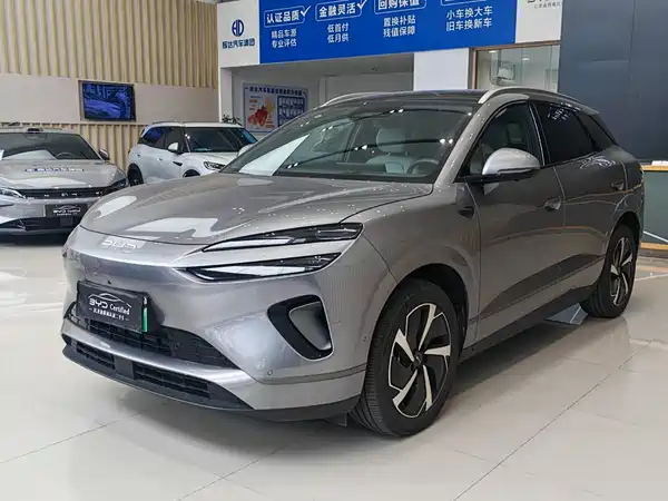 BYD Sealion 06 2025