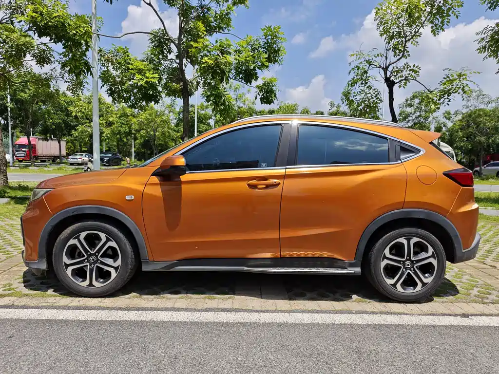 Honda XR-V 2015 — фото 8