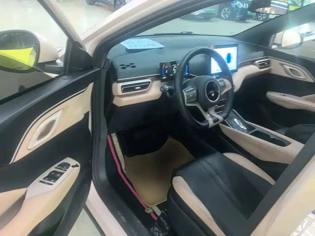 BYD Seagull 2023 — фото 16